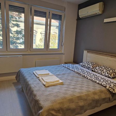 Sofia Apartment Sajmiste Buitenkant foto