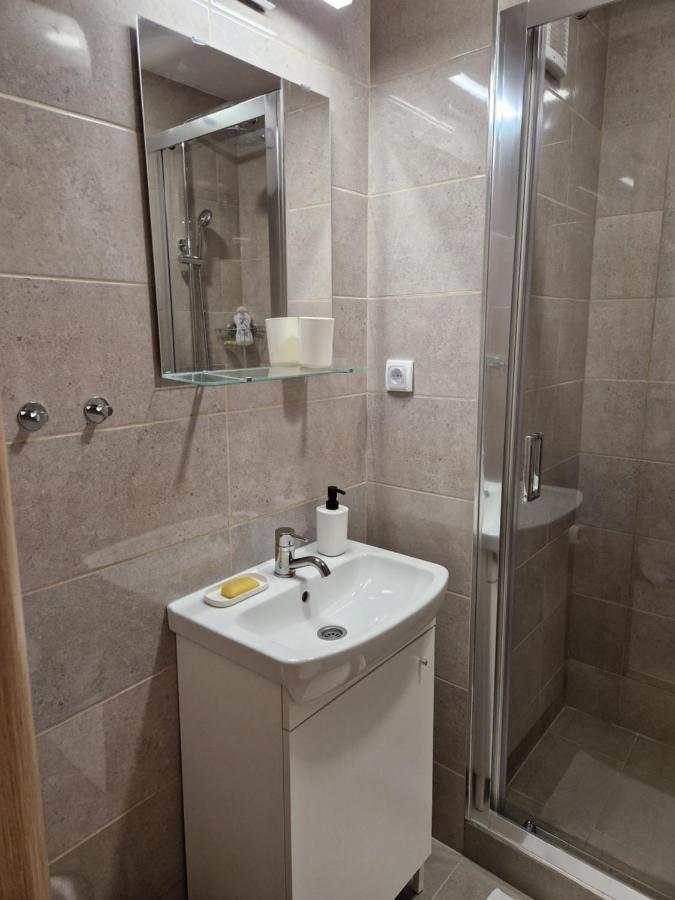 Sofia Apartment Sajmiste Buitenkant foto