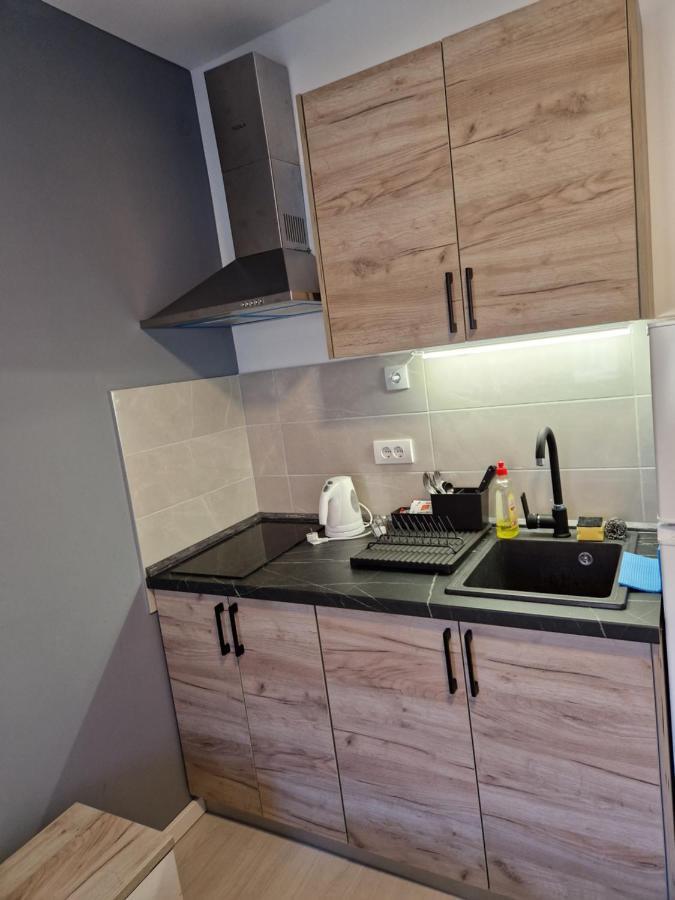 Sofia Apartment Sajmiste Buitenkant foto