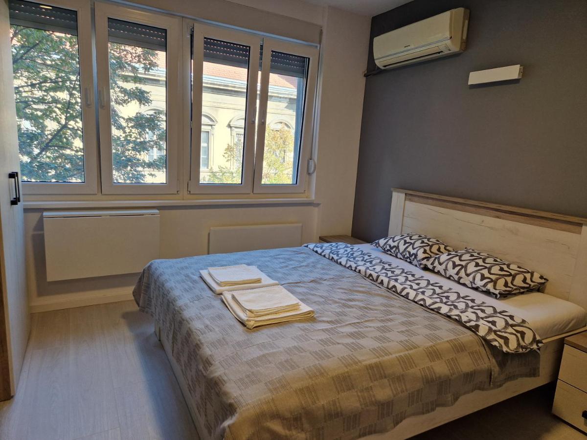 Sofia Apartment Sajmiste Buitenkant foto